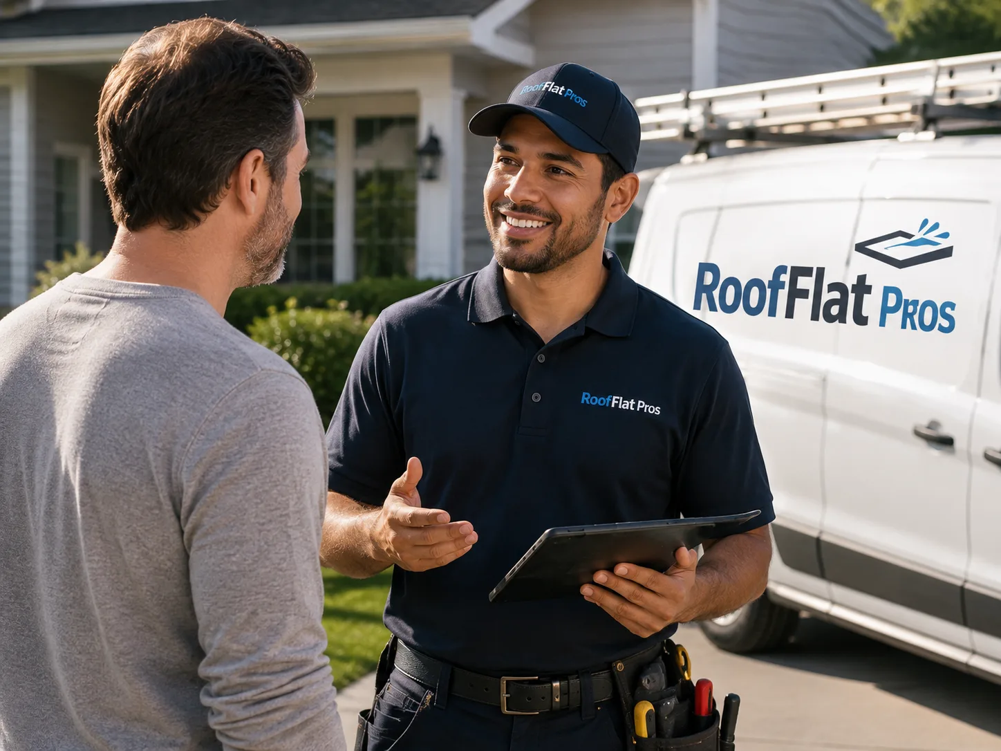 Flat Roof Leak Repair Stoneville, MS common questions
